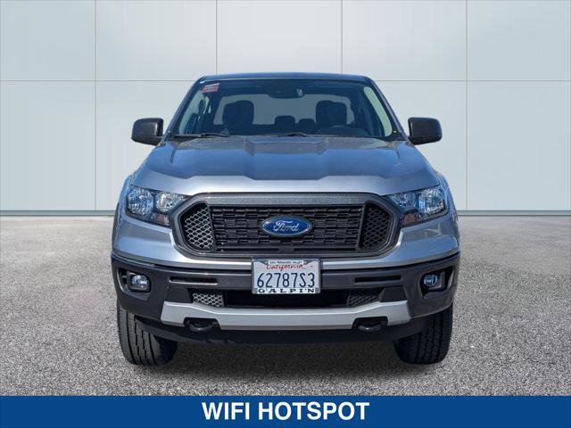 Certified 2023 Ford Ranger XLT w/ Equipment Group 301A Mid image 8