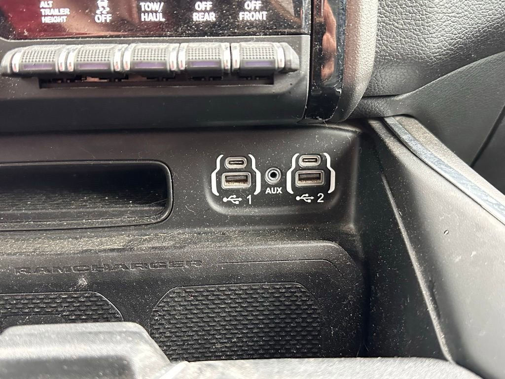 Used 2022 RAM 2500 Laramie image 28