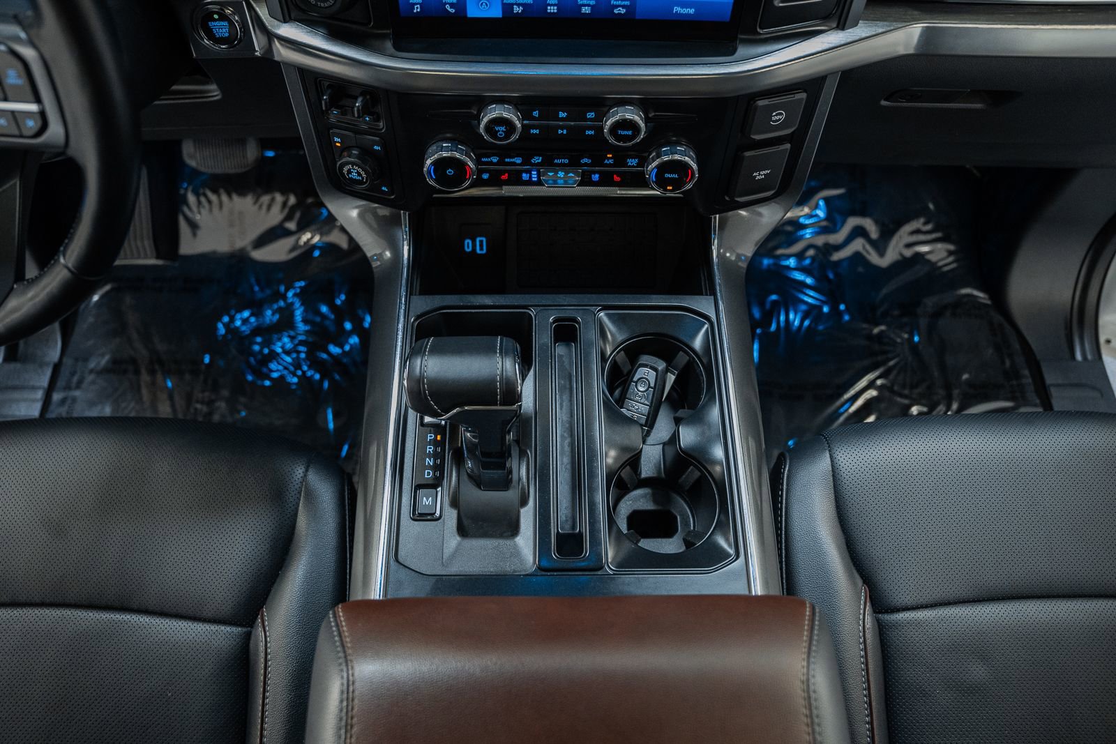 Certified 2023 Ford F150 Lariat w/ Equipment Group 502A High image 38