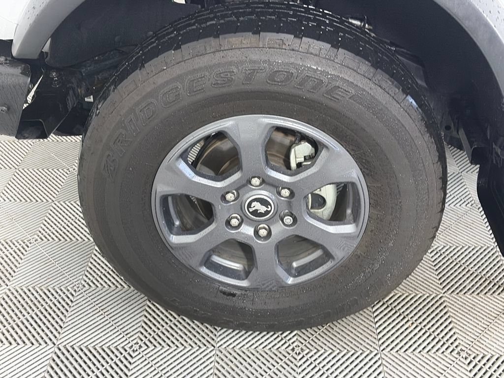 Certified 2022 Ford Bronco Big Bend AWD/4WD image 8