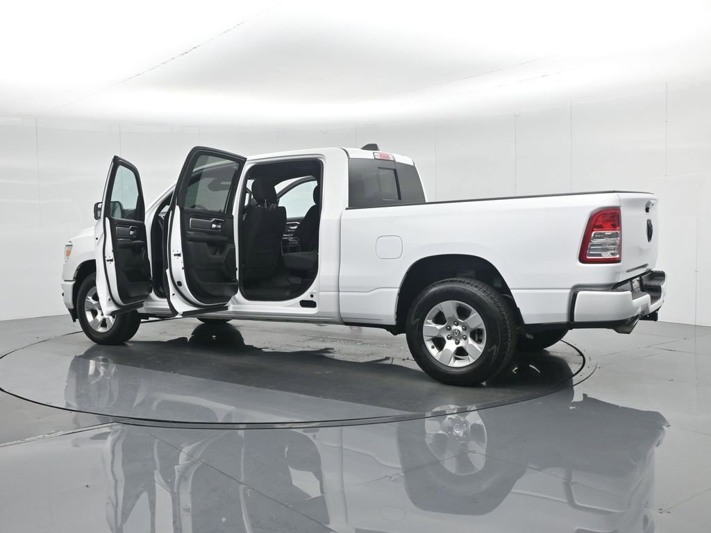 Used 2022 RAM 1500 Big Horn image 38