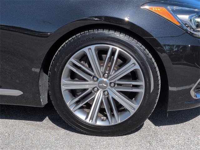 Used 2018 Genesis G80 3.8 w/ Option Group 03 image 11