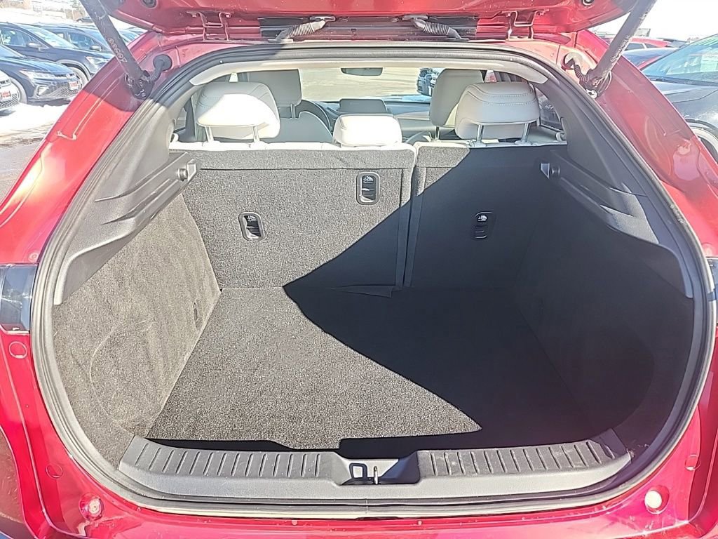 Used 2022 MAZDA CX-30 AWD 2.5 S w/ Premium Package image 22