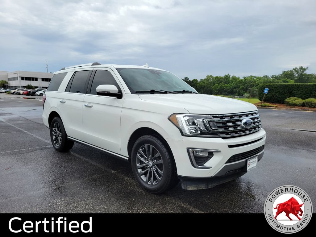 Certified 2021 Ford Expedition Limited RWD image 9