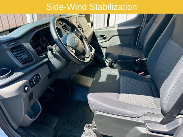 Certified 2025 Ford Transit 250 Low Roof w/ Exterior Upgrade Package RWD image 10
