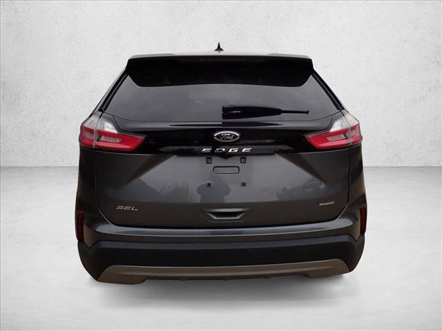Certified 2024 Ford Edge SEL AWD/4WD image 3