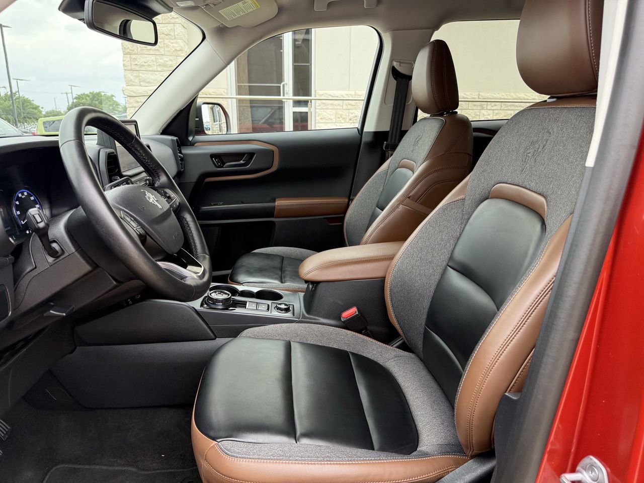 Certified 2024 Ford Bronco Sport Outer Banks w/ Tech Package image 24