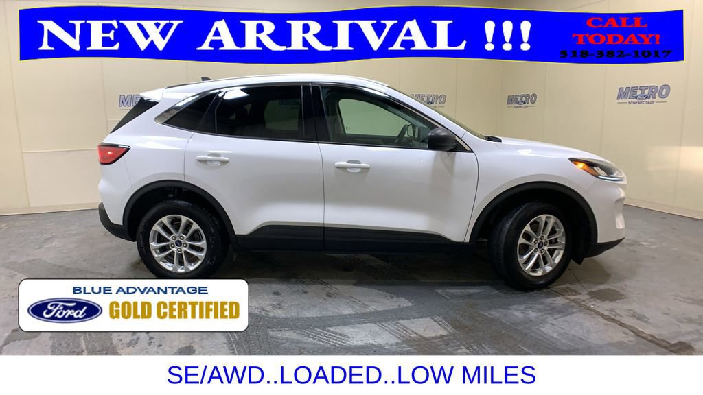 Certified 2022 Ford Escape SE w/ Convenience Package image 7