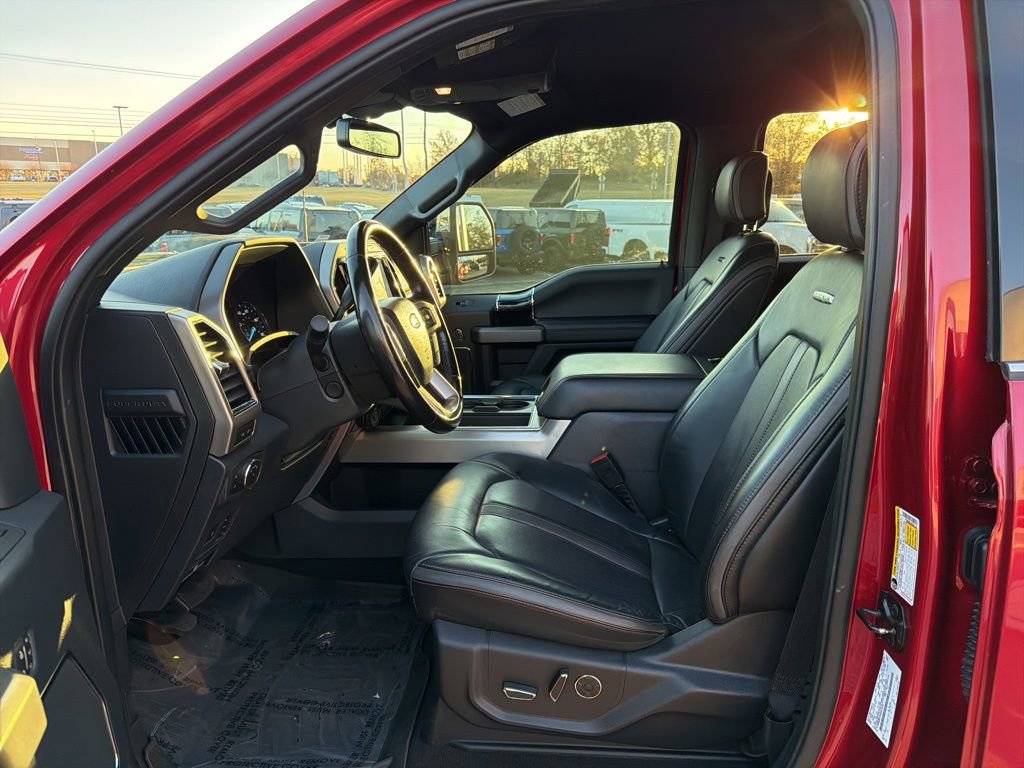 Certified 2022 Ford F250 Platinum w/ Tremor Off-Road Package image 11