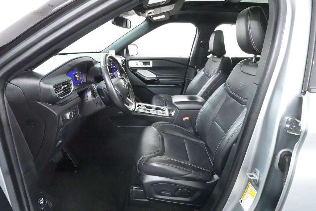 Certified 2022 Ford Explorer ST w/ Equipment Group 401A AWD/4WD image 25