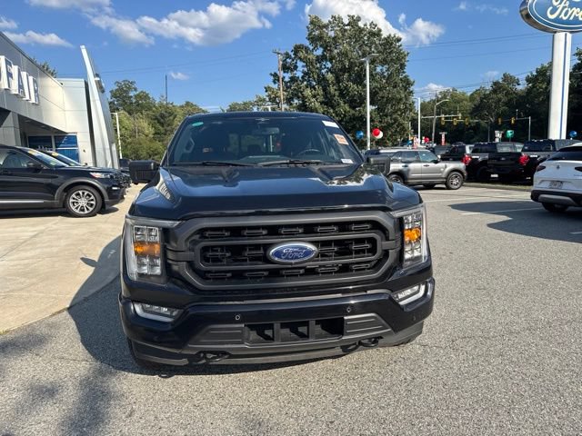 Certified 2023 Ford F150 XLT w/ Equipment Group 302A High AWD/4WD image 2