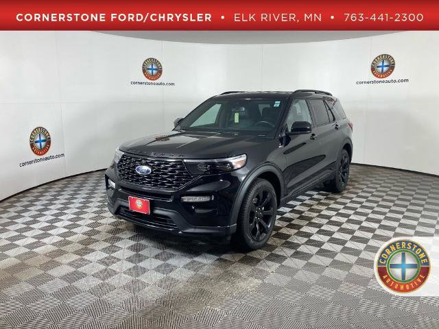 Certified 2023 Ford Explorer ST-Line