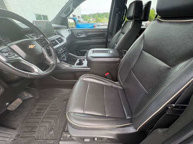 Used 2021 Chevrolet Tahoe Premier w/ Premium Package AWD/4WD image 12