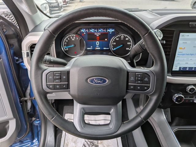Certified 2023 Ford F150 XLT w/ Equipment Group 302A High AWD/4WD image 9