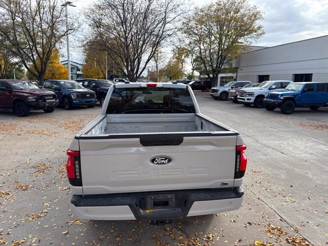 Certified 2025 Ford F150 Lightning Flash AWD/4WD image 12
