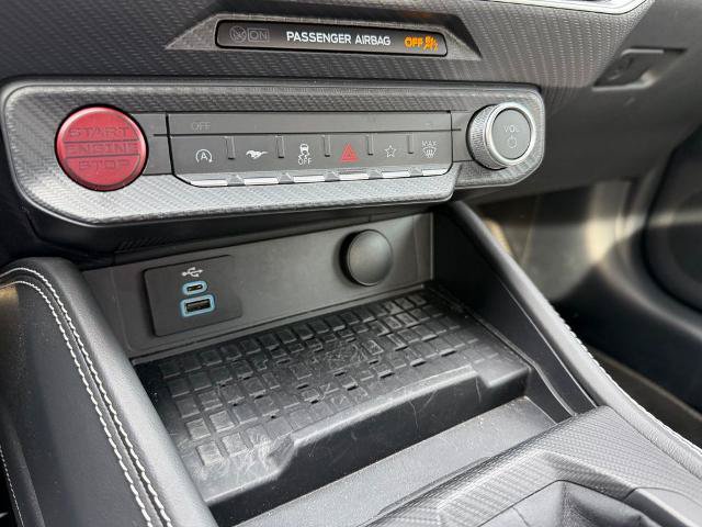 Certified 2024 Ford Mustang Premium RWD image 23