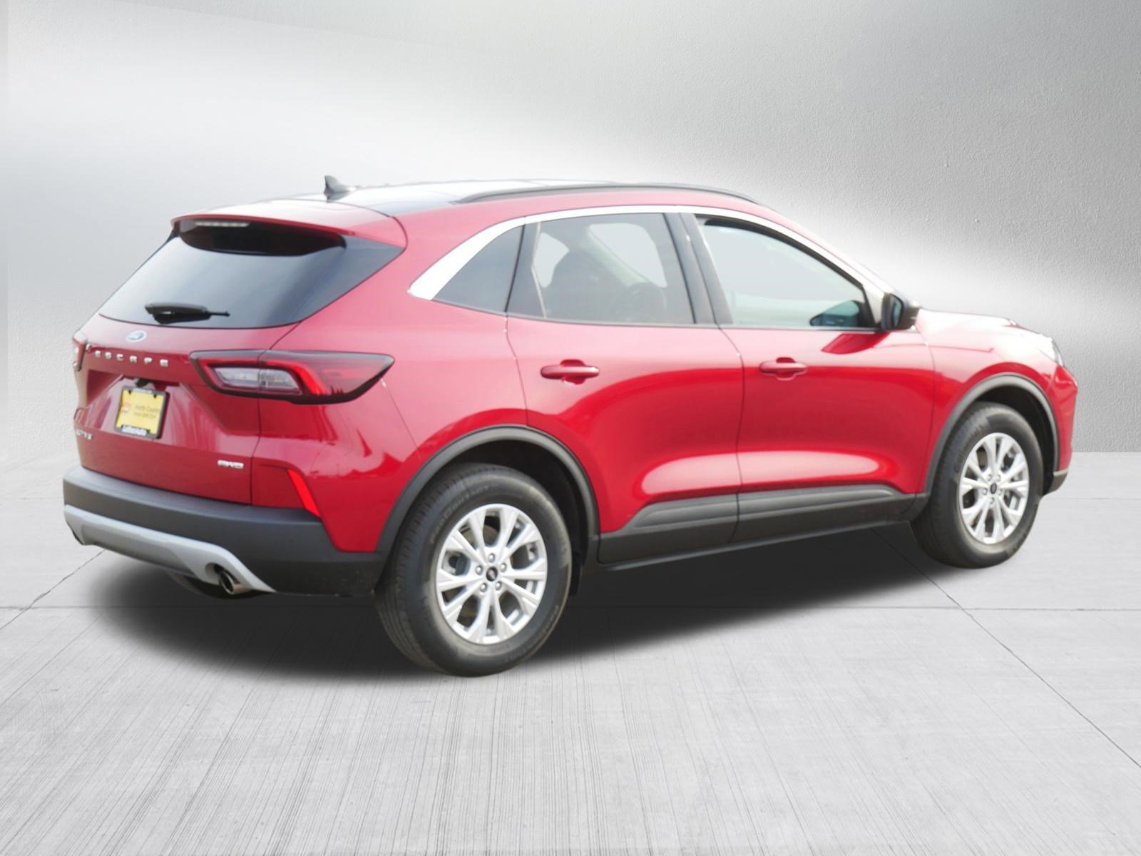 Certified 2023 Ford Escape Active image 8