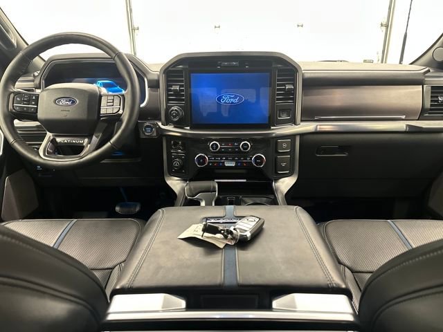 Certified 2025 Ford F150 Platinum w/ FX4 Off-Road Package image 16