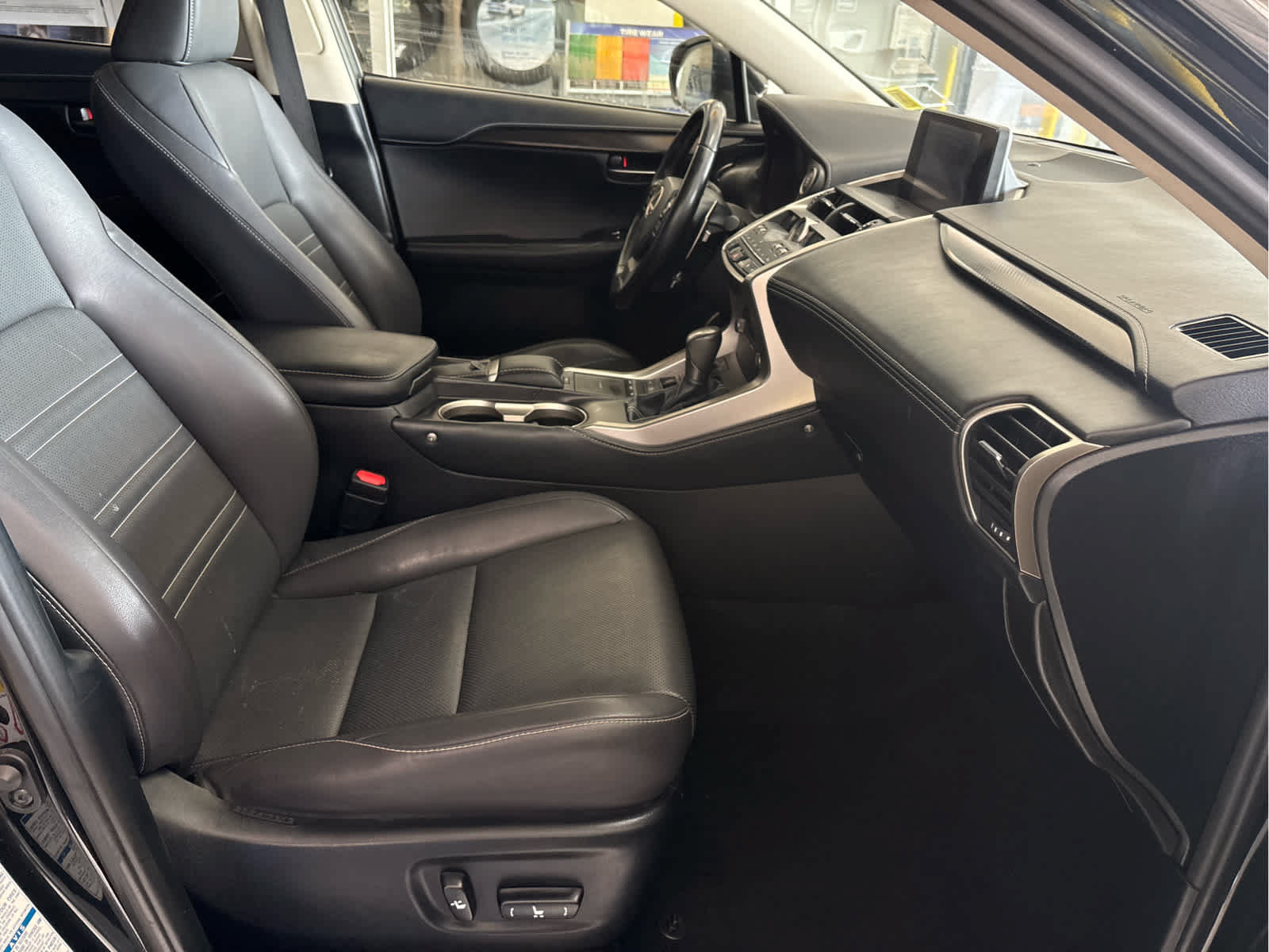 Used 2018 Lexus NX 300 AWD w/ Comfort Package image 42