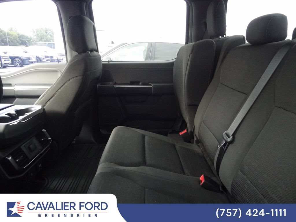 Certified 2023 Ford F150 XLT w/ Equipment Group 302A High AWD/4WD image 8