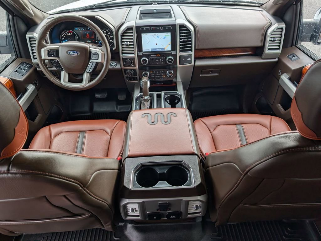 Certified 2020 Ford F150 King Ranch w/ Equipment Group 601A Luxury AWD/4WD image 18