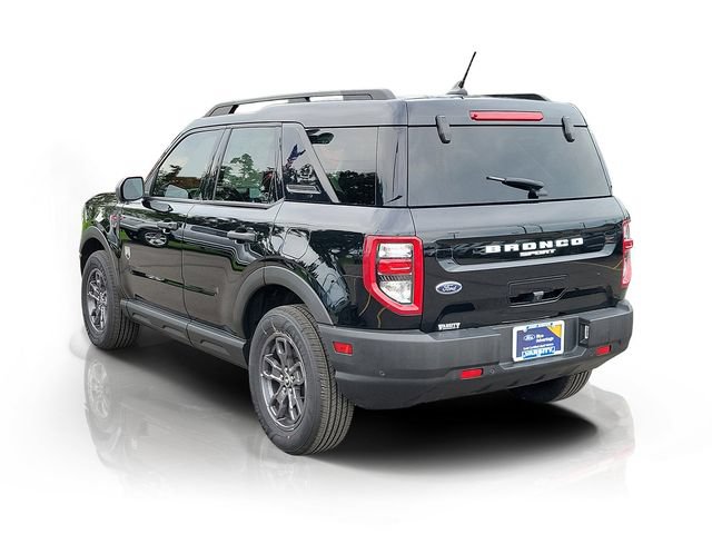 Certified 2023 Ford Bronco Sport Big Bend w/ Convenience Package AWD/4WD image 5