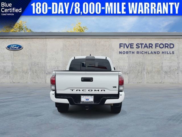 Used 2023 Toyota Tacoma TRD Off-Road w/ Technology Package image 6