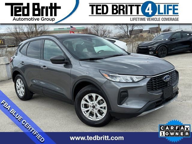 Certified 2025 Ford Escape Active w/ Cold Weather Package image 7