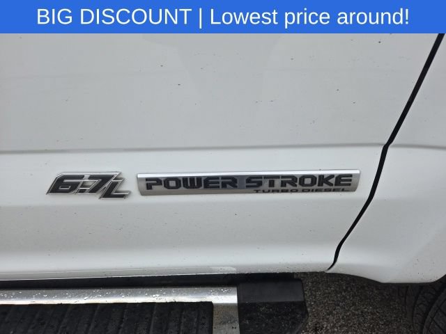 Certified 2022 Ford F250 Lariat w/ Chrome Package AWD/4WD image 11