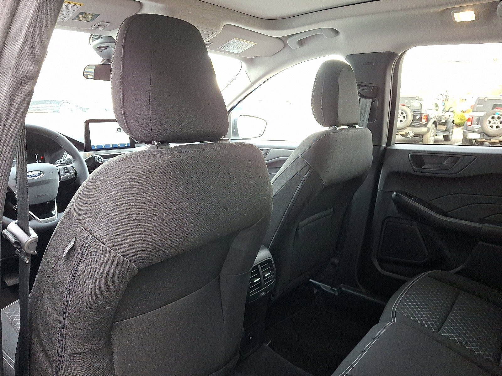 Certified 2023 Ford Escape Active image 12