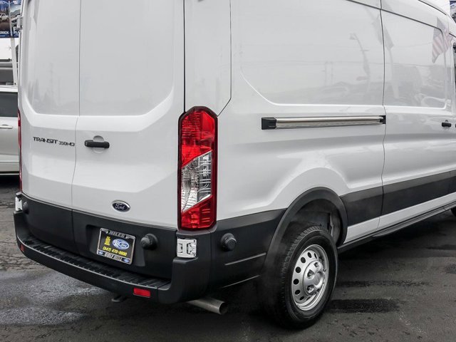 Certified 2024 Ford Transit 350 148 Medium Roof image 9