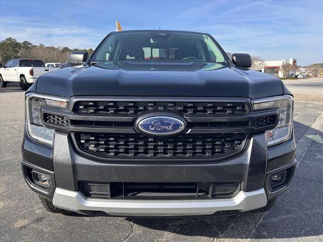 Certified 2024 Ford Ranger XLT w/ Equipment Group 301A High image 8