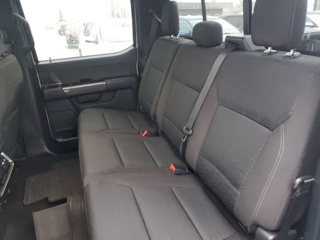 Certified 2022 Ford F150 XLT w/ Equipment Group 302A High image 32