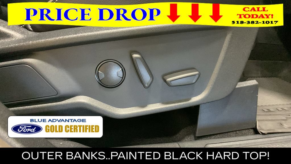 Certified 2025 Ford Bronco Outer Banks AWD/4WD image 13