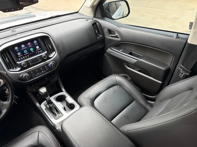 Used 2022 Chevrolet Colorado ZR2 AWD/4WD image 21