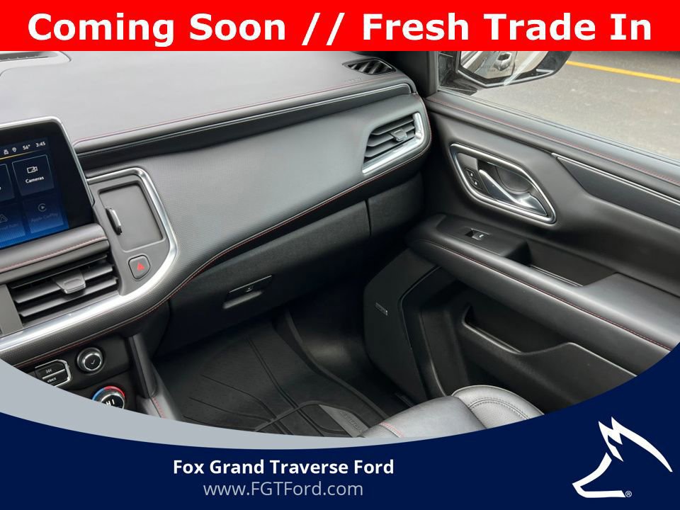 Used 2023 Chevrolet Tahoe RST w/ Luxury Package image 39