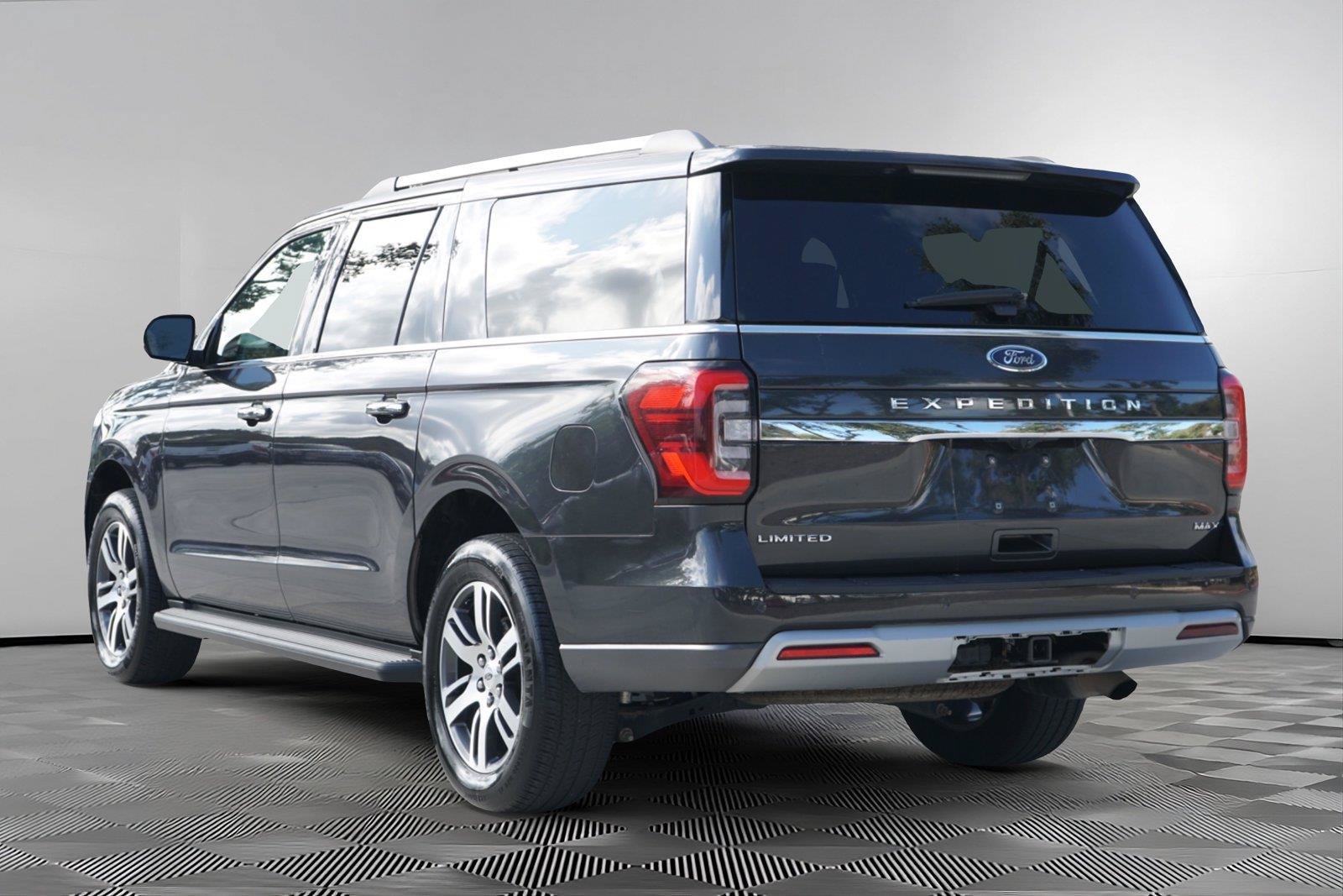 Certified 2024 Ford Expedition Max Limited AWD/4WD image 6