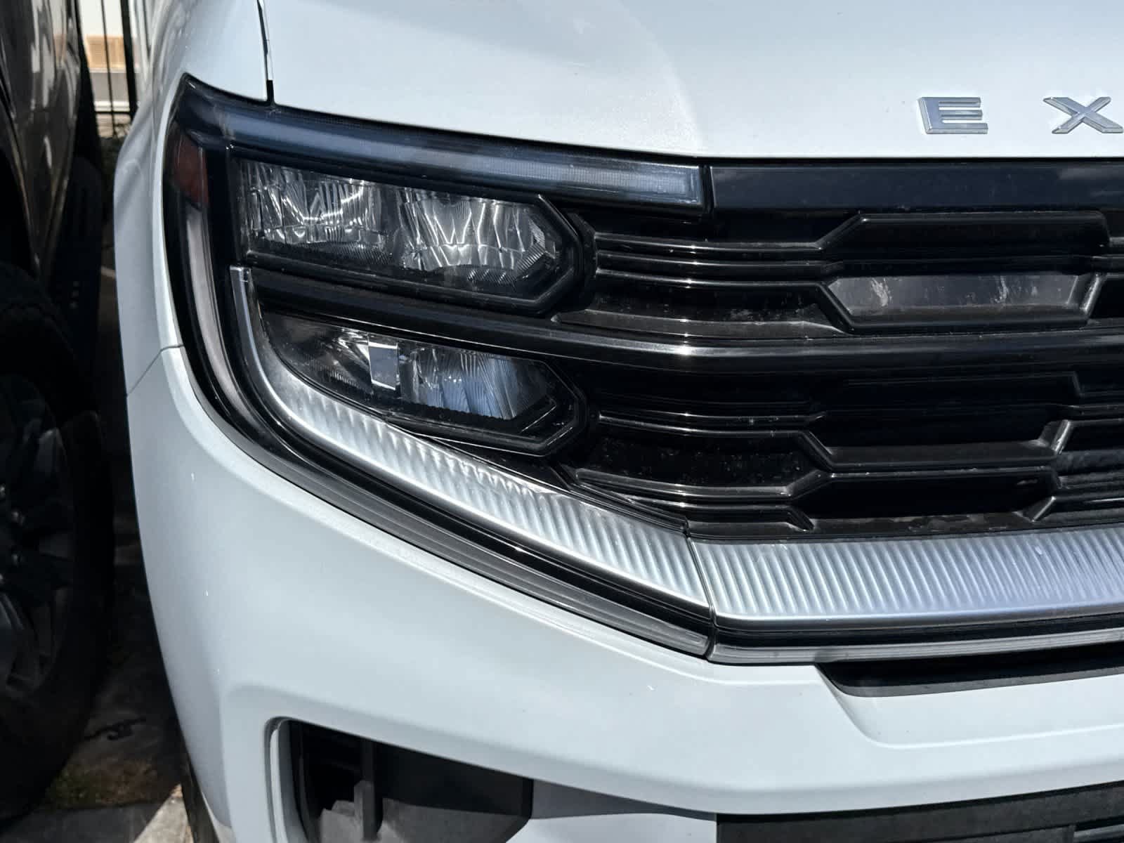 Certified 2025 Ford Expedition Platinum AWD/4WD image 9