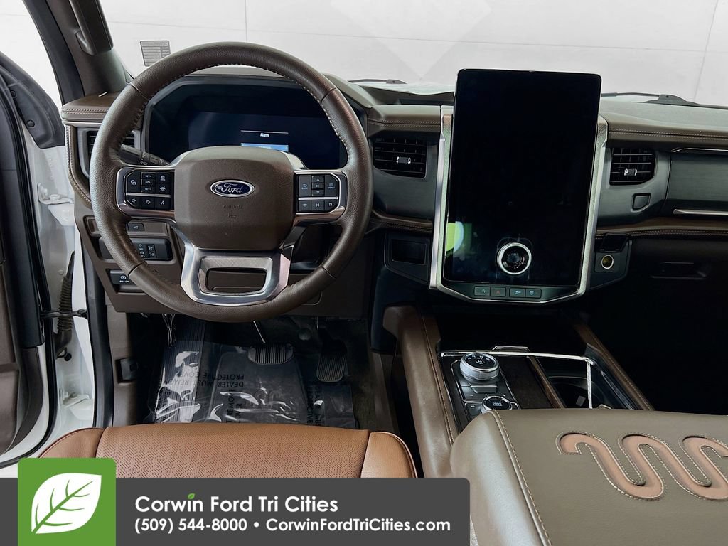 Certified 2024 Ford Expedition Max King Ranch AWD/4WD image 28