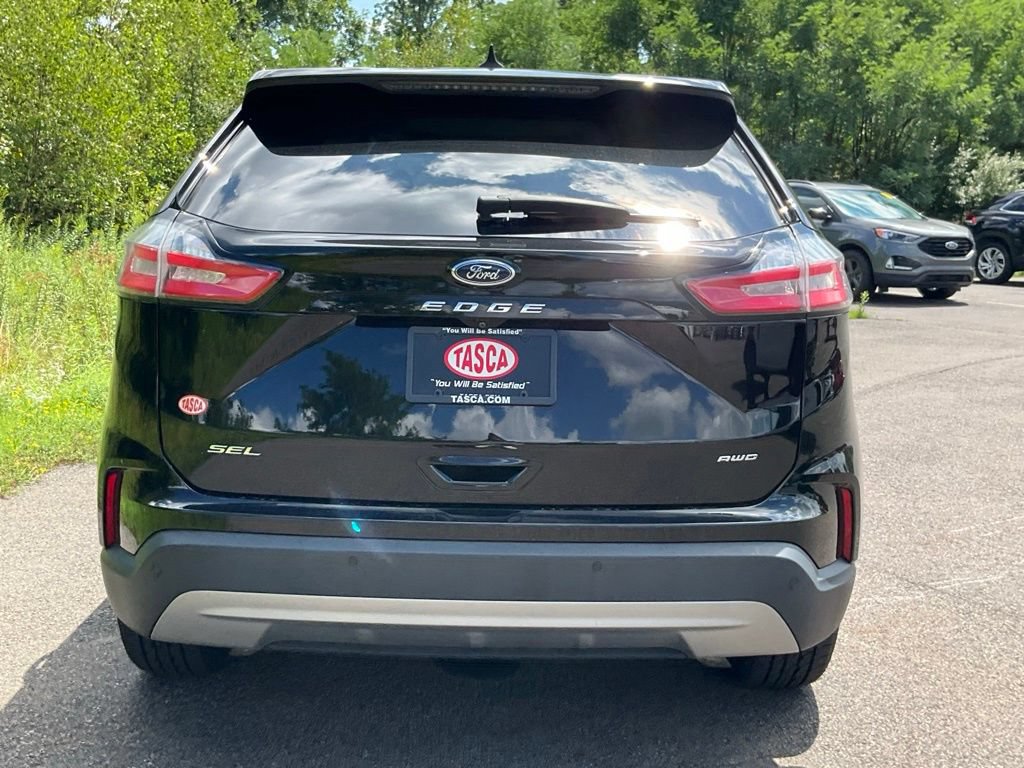 Certified 2023 Ford Edge SEL w/ Convenience Package AWD/4WD image 25