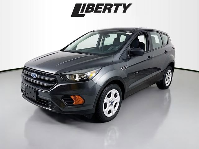 Certified 2018 Ford Escape S image 7
