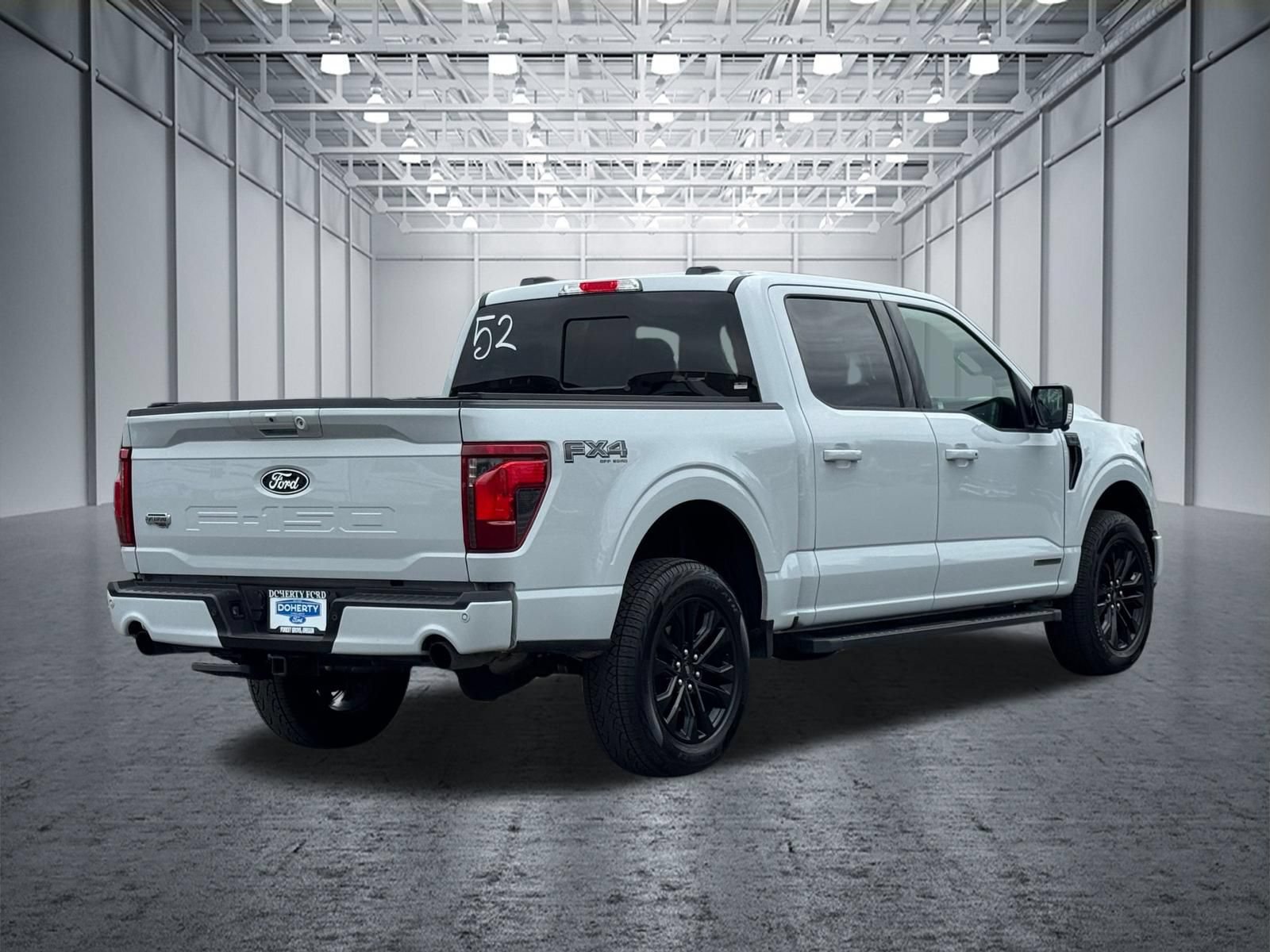 Certified 2025 Ford F150 XLT w/ Equipment Group 303A High AWD/4WD image 14