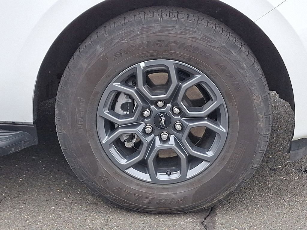 Certified 2025 Ford Expedition Max Active AWD/4WD image 8