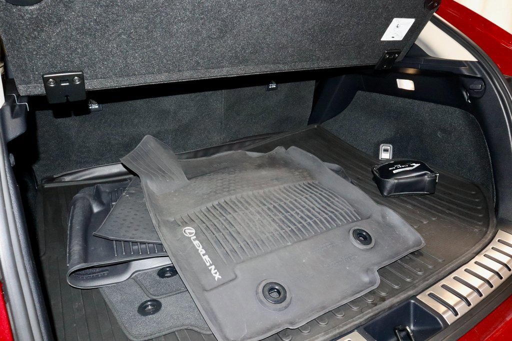 Used 2021 Lexus NX 300 300 Base w/ Accessory Package image 15