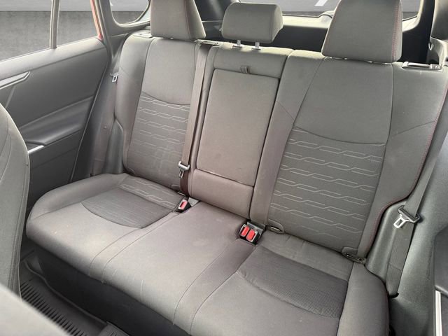 Used 2021 Toyota RAV4 SE w/ Weather & Moonroof Package AWD/4WD image 23