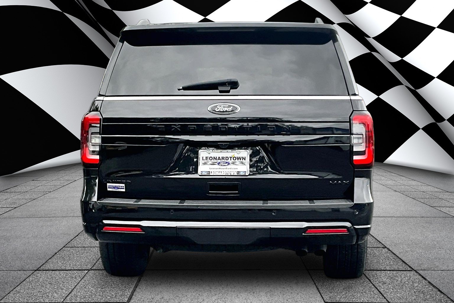 Certified 2022 Ford Expedition Max Limited AWD/4WD image 5