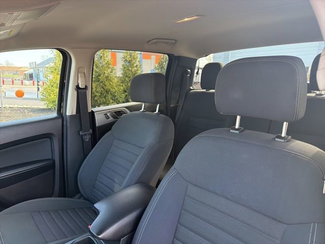 Certified 2023 Ford Ranger XLT w/ Equipment Group 301A Mid image 18