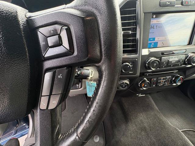 Certified 2018 Ford F150 XLT w/ Equipment Group 302A Luxury AWD/4WD image 16