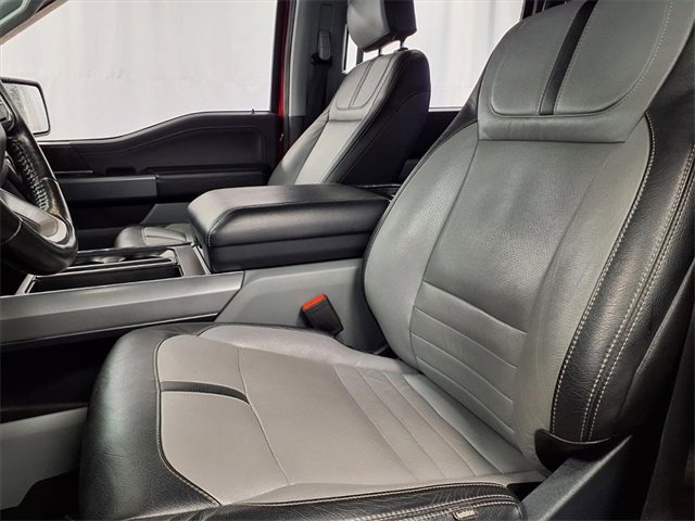 Certified 2021 Ford F150 XLT w/ Equipment Group 302A High image 8