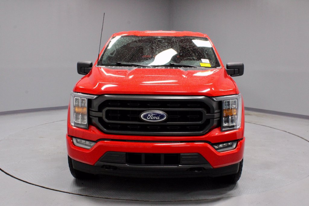 Certified 2023 Ford F150 XLT w/ Equipment Group 302A High AWD/4WD image 7